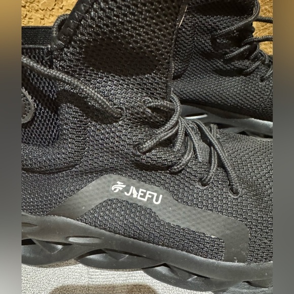 "JIEFU HighTop 850 Steel Toe Safety Work Shoes - Picture 9 of 16